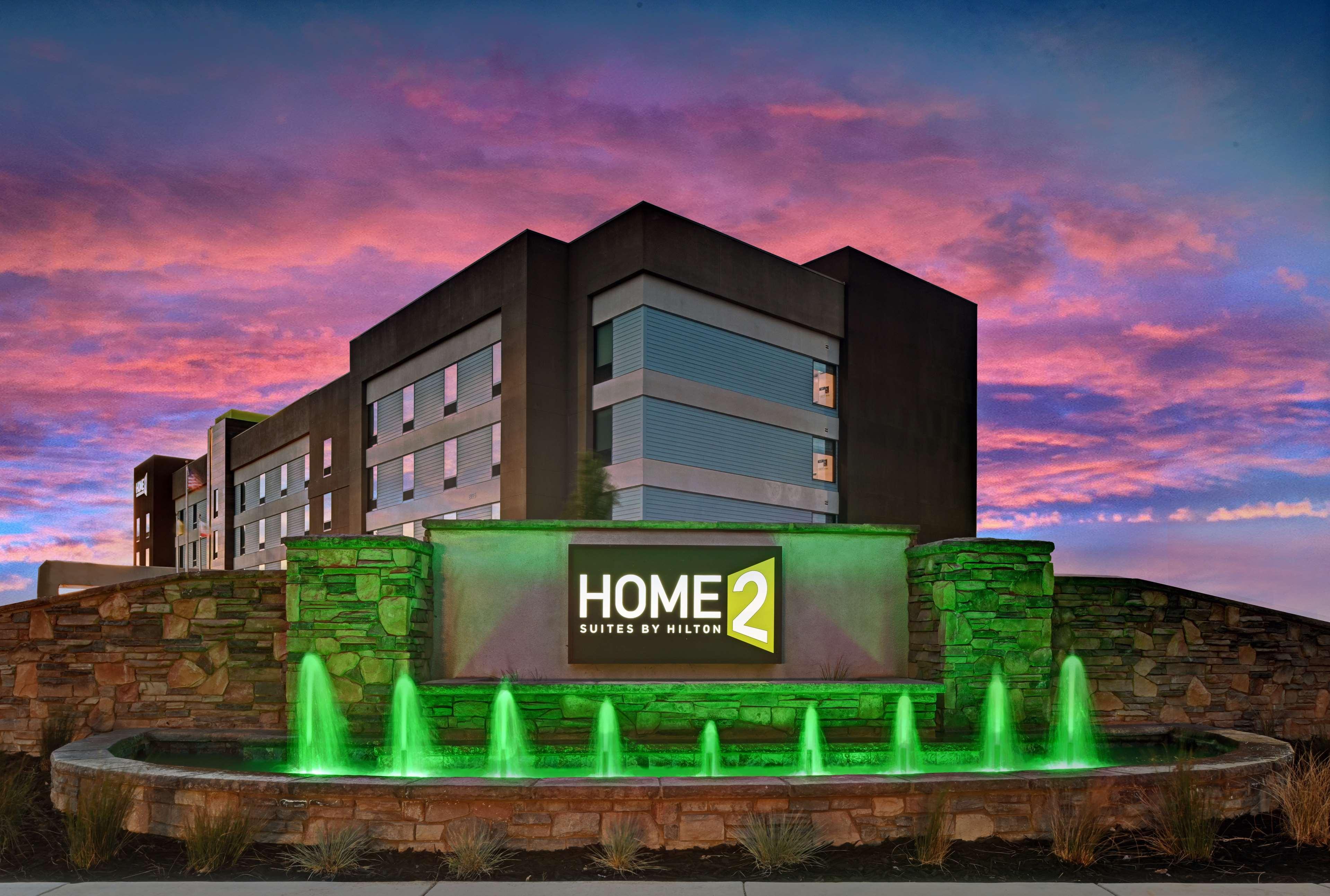 Home2 Suites By Hilton Tracy, Ca Екстер'єр фото