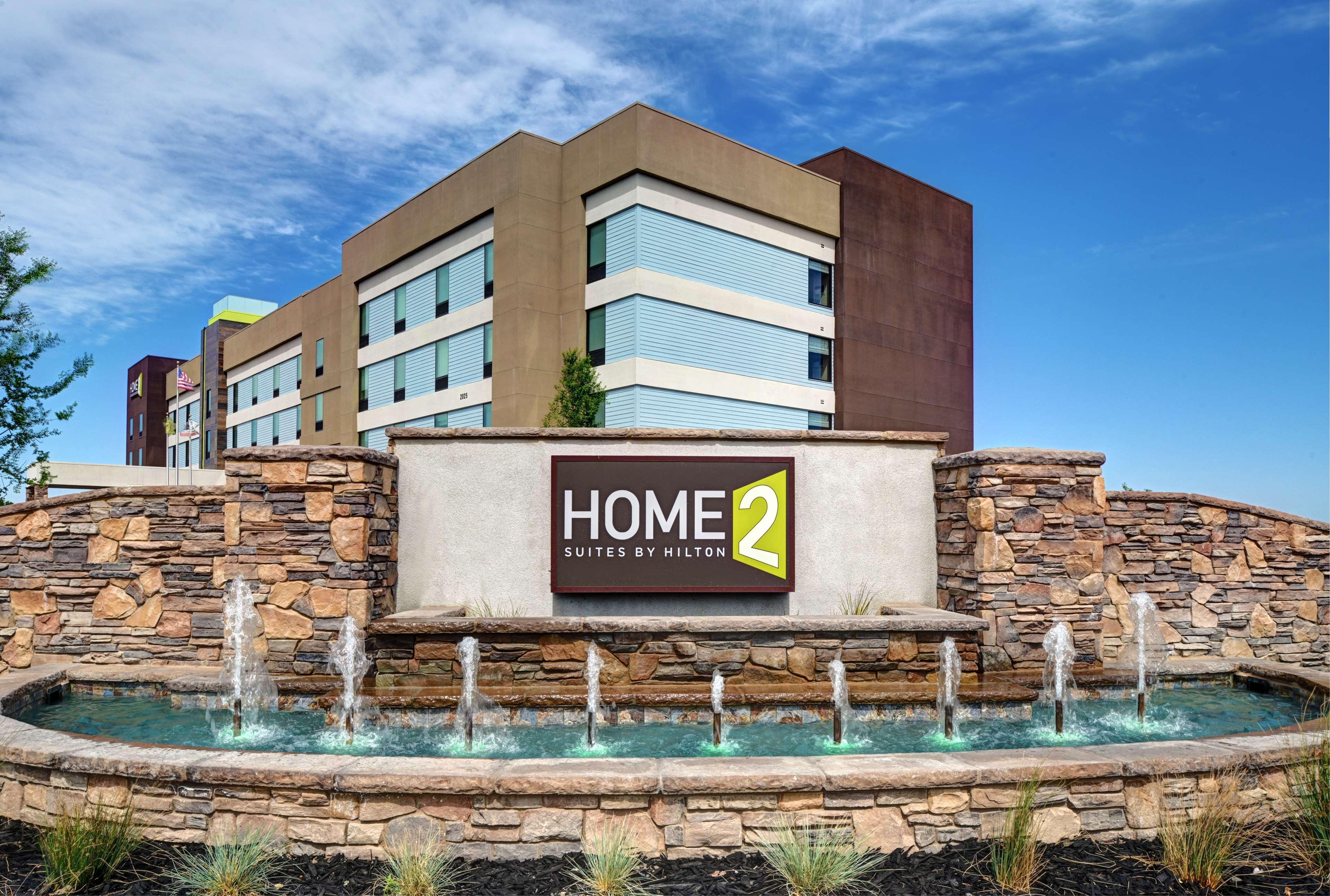 Home2 Suites By Hilton Tracy, Ca Екстер'єр фото